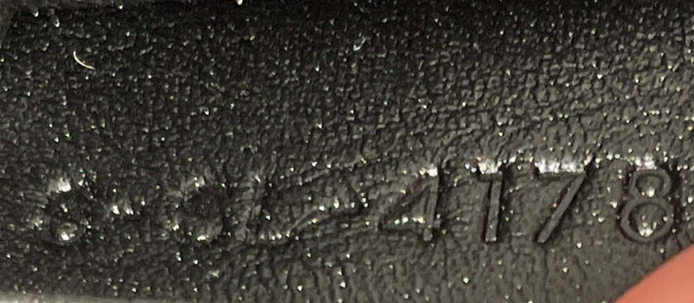 Celine 16 Top Handle Bag Grained #252854C24B - Picture 6 of 6